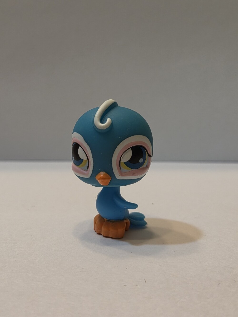Littlest Pet Shop LPS Bird